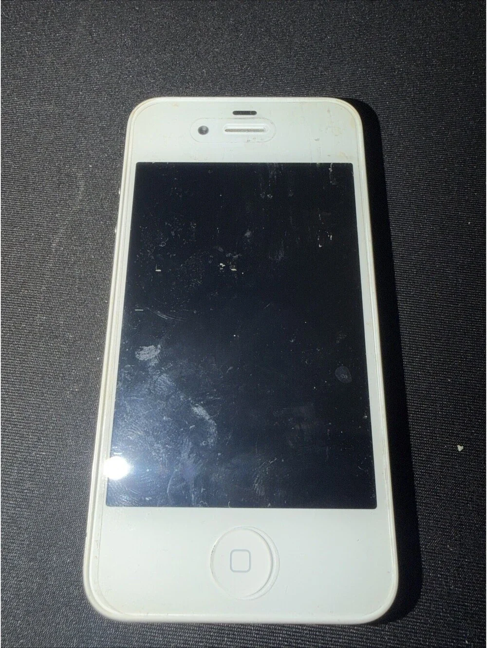 Apple iPhone 4 - 8GB - white (Unlocked) A1349 (CDMA)